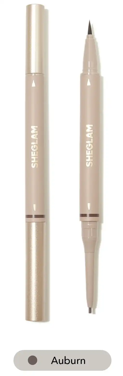 مصحح حواجب شيجلام اون دييموند 2*1، auburn