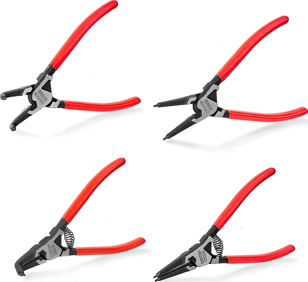 طقم بنسة ام توب 4 قطعة، 7 بوصة، EPLSC7411