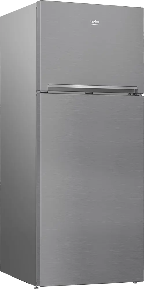 ثلاجة بيكو نوفروست، 367 لتر، 2 باب، ستانلس، RDNE430K02DX