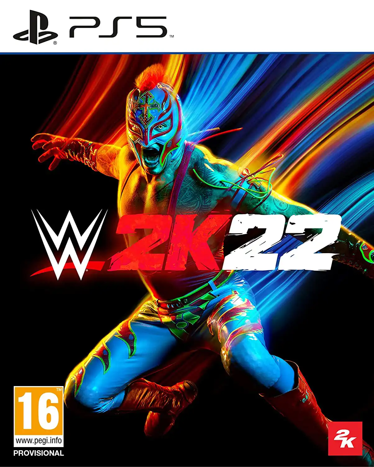 لعبة W2K22 PS5 بلايستيشن 5
