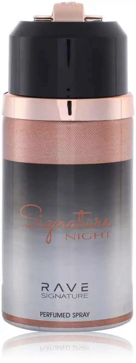 سبراي معطر سيجناتشيرر نايت  من رايف  للنساء 250 مل