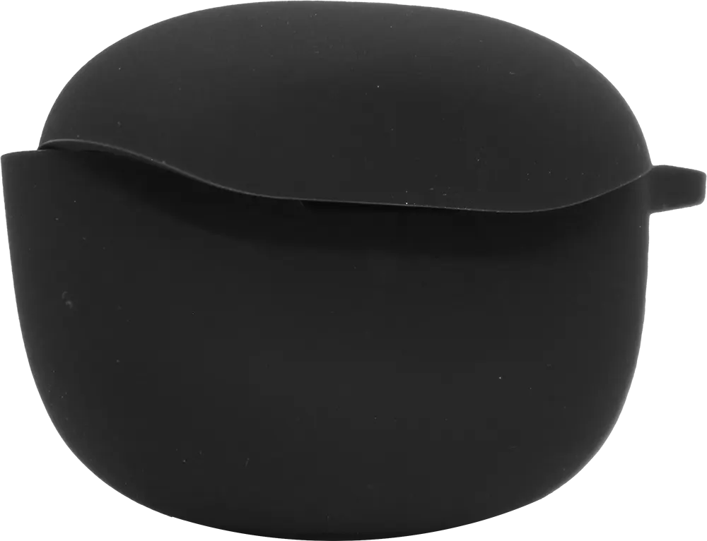 جراب سماعة أنكر R100، سيليكون، أسود