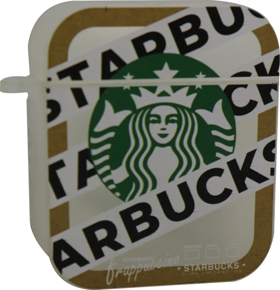 جراب سماعة أذن، ستاربكس