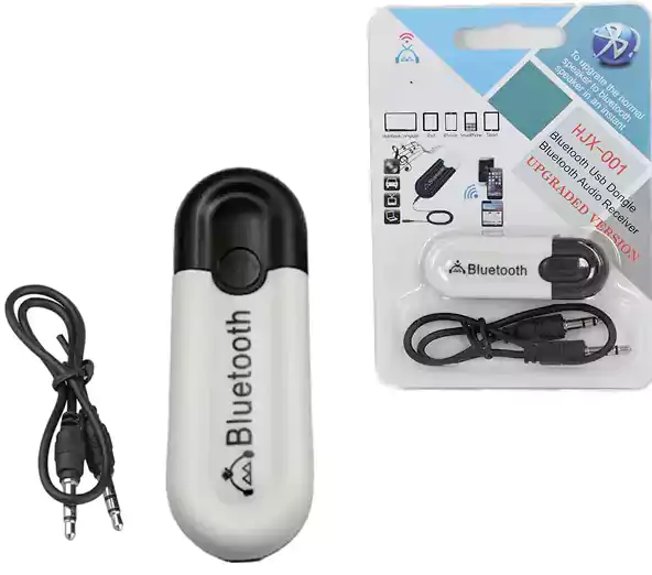 محول بلوتوث دونجل جيجا ماكس بلس V4.0 ، يو اس بي،HJX-001