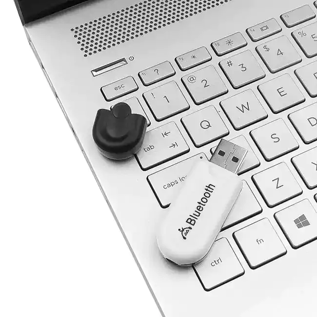 محول بلوتوث دونجل جيجا ماكس بلس V4.0 ، يو اس بي،HJX-001