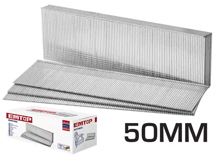 علبه مسمار دباسه هواء ام توب 5000 مسمار 50مم ENAL18501