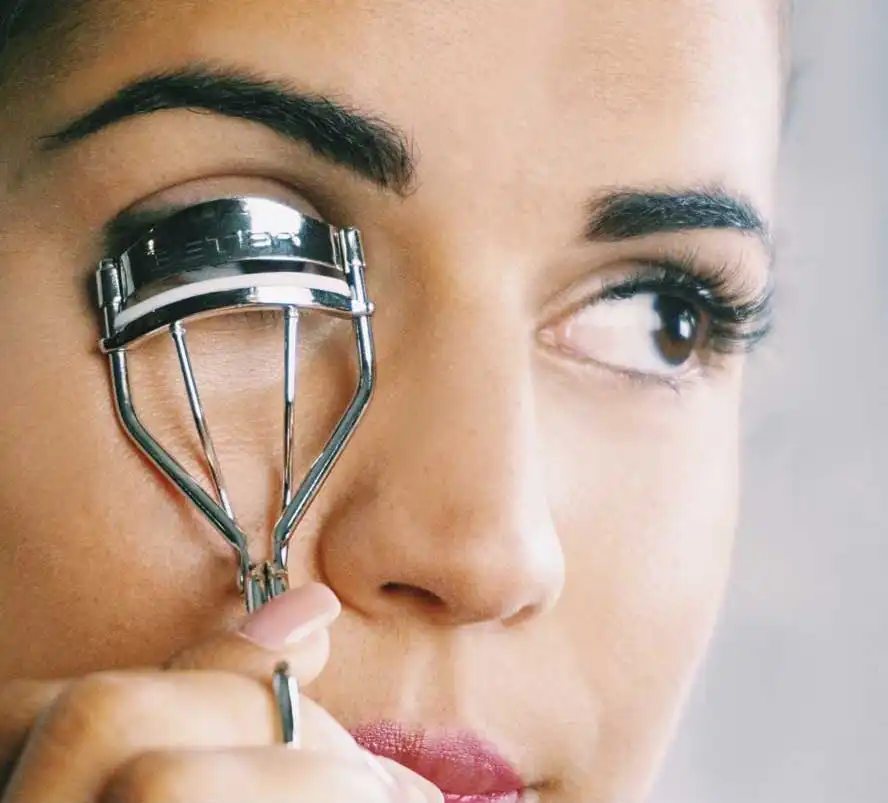 Beter Nickel plated eyelash curler 22009
