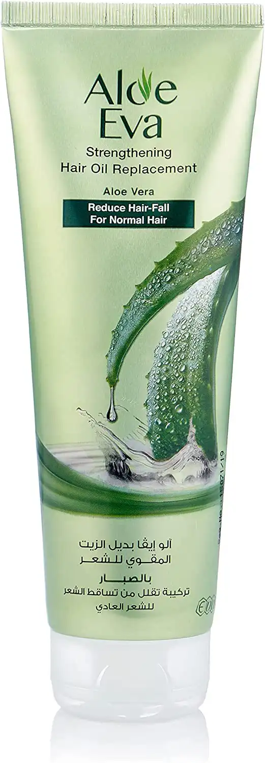 بديل زيت ايفا بالصبار للشعر العادى، 250 مل