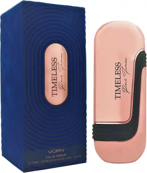 عطر تايملس من فورف للنساء او دي بارفان 100 مل