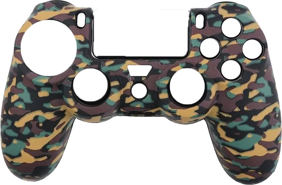 جراب دراع بلايستيشن 5، سيليكون، متعدد الألوان