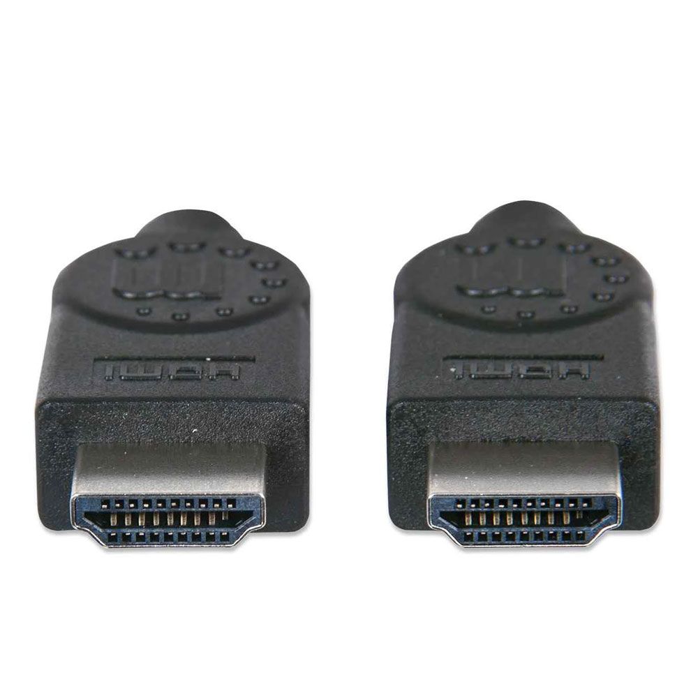 مانهاتن كابل من HDMI Male الي Male طوله 10 متر - 322539 - أسود
