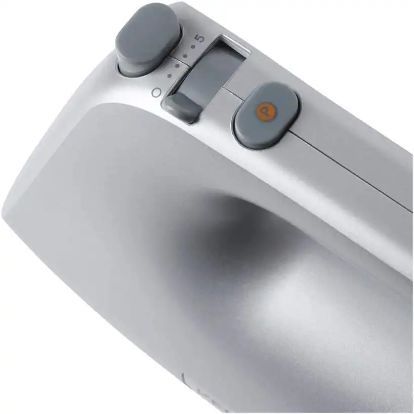 مضرب بيض كينوود ، 450 وات، 5 سرعات، سيلفر، HMP30-A0SI