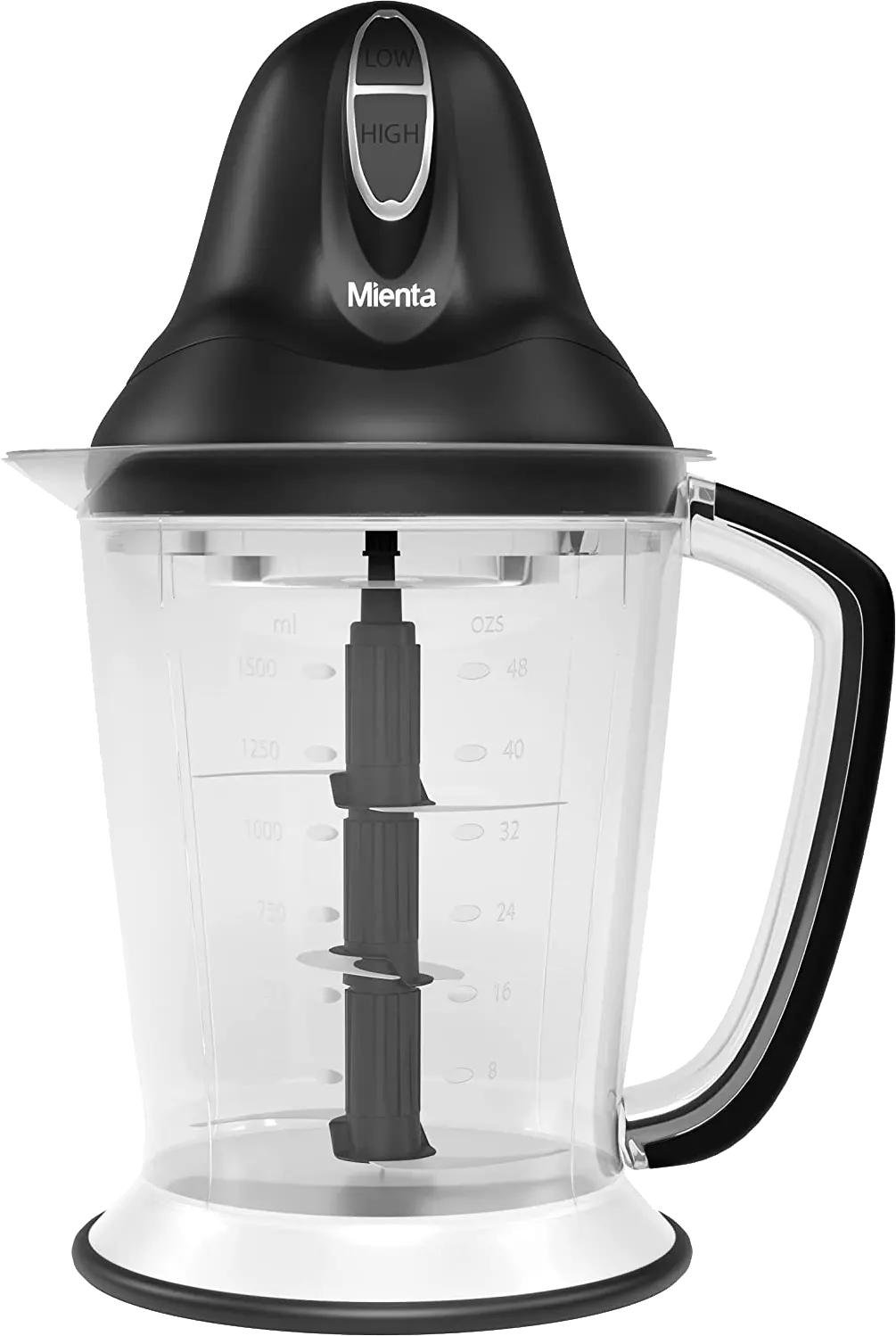 كبة ميانتا، 450 وات، 1.5 لتر، أسود، CH23838A