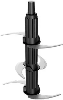 كبة ميانتا، 450 وات، 1.5 لتر، أسود، CH23838A