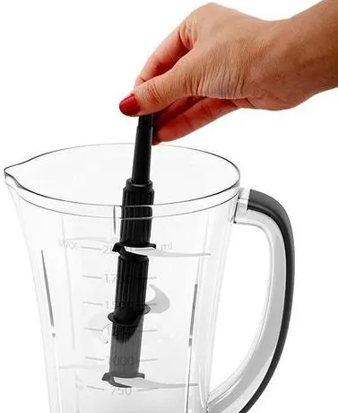 كبة ميانتا، 450 وات، 1.5 لتر، أسود، CH23838A