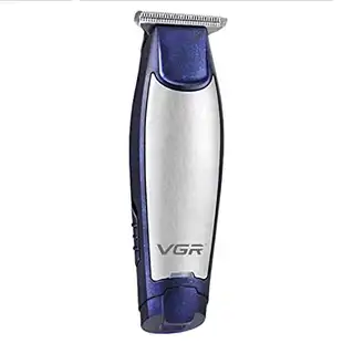 ماكينة حلاقة كهربائية للرجال في جي ار ، أزرق ، V-212