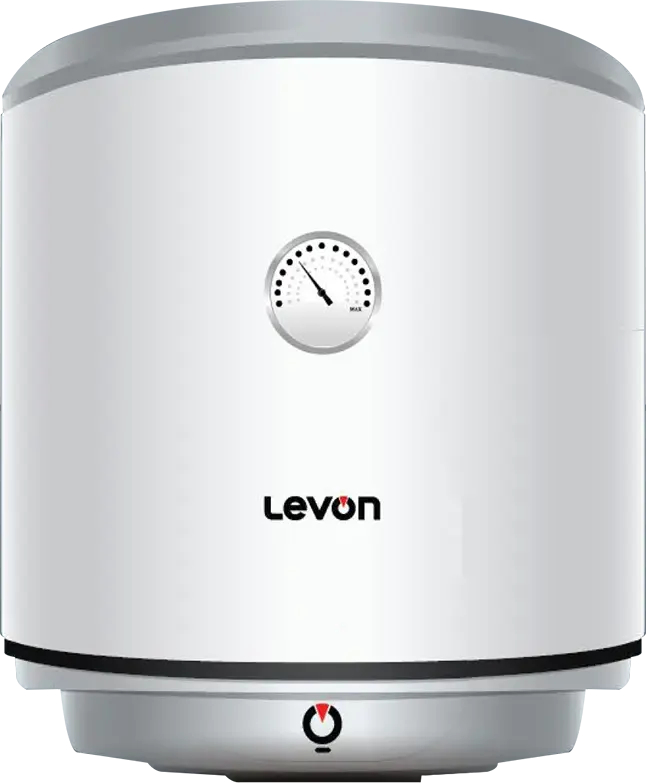 سخان مياه كهرباء ليفون 30 لتر، 1500 وات، أبيض، 9311410