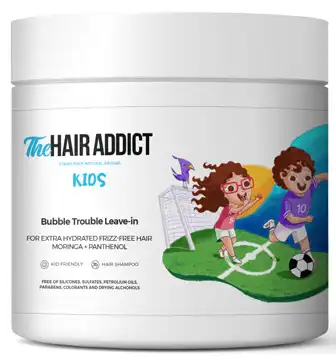 ليف ان هير اديكت، ليف ان للاطفال بابل ترابل خالي من السلفات، 250 مل.