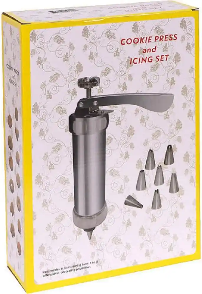 Machine Petifor Steel Lux