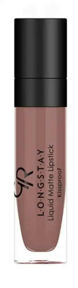 ليب ستيك جولدن روز سائل مات لونج ستاي، 24