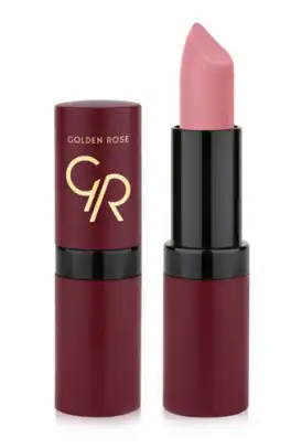 ليب ستيك جولدن روز فيلفت مات، 10