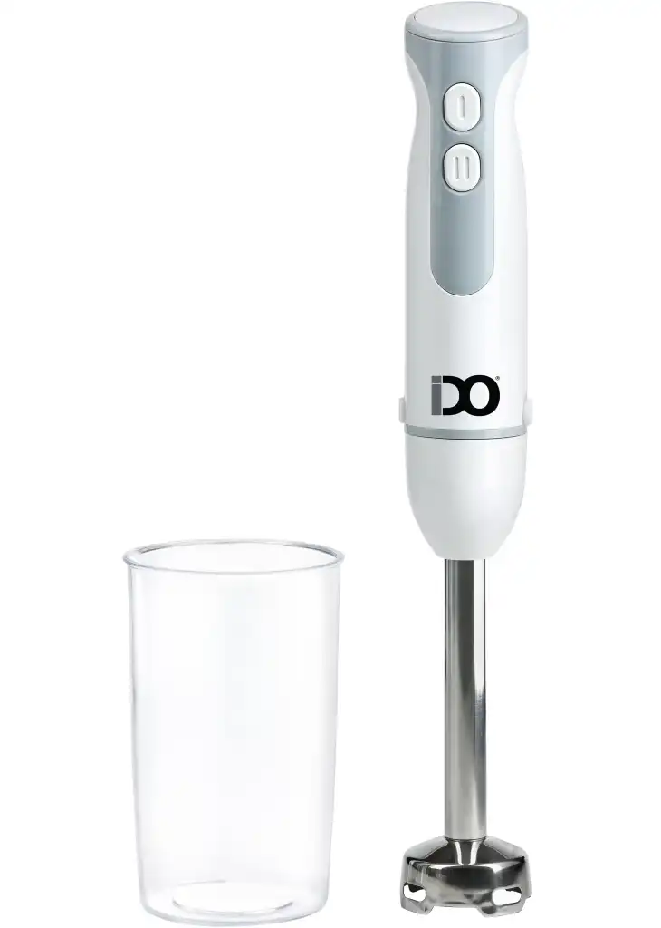 هاند بلندر أي دو، 800 وات، 600 مللي، أبيض، HBL800-WH