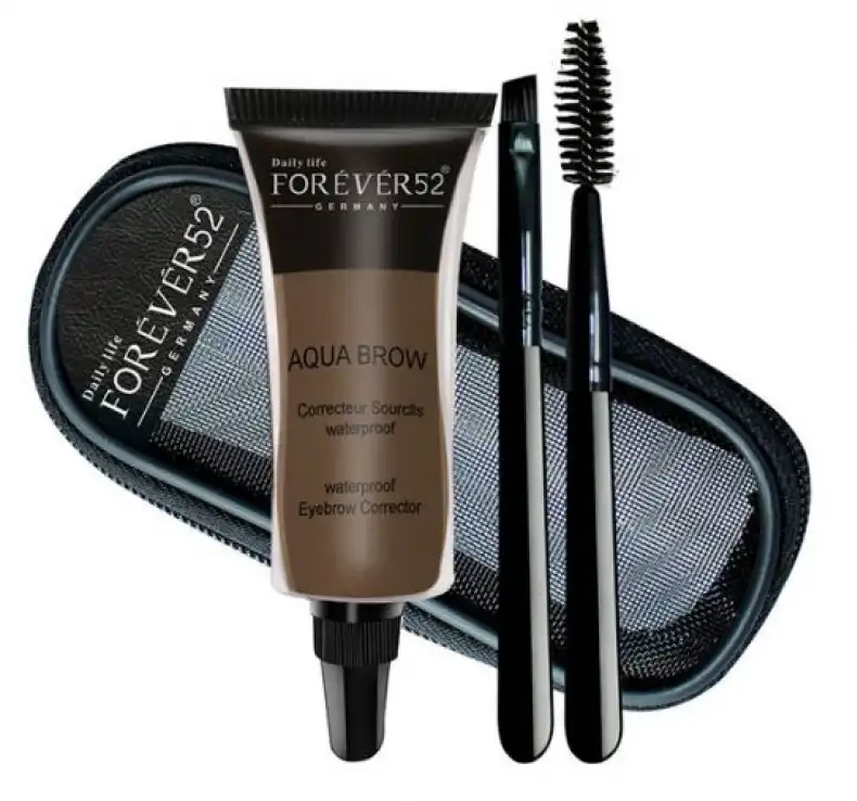 مصحح حواجب فوريفر52 تاتو مقاوم للماء، EK006