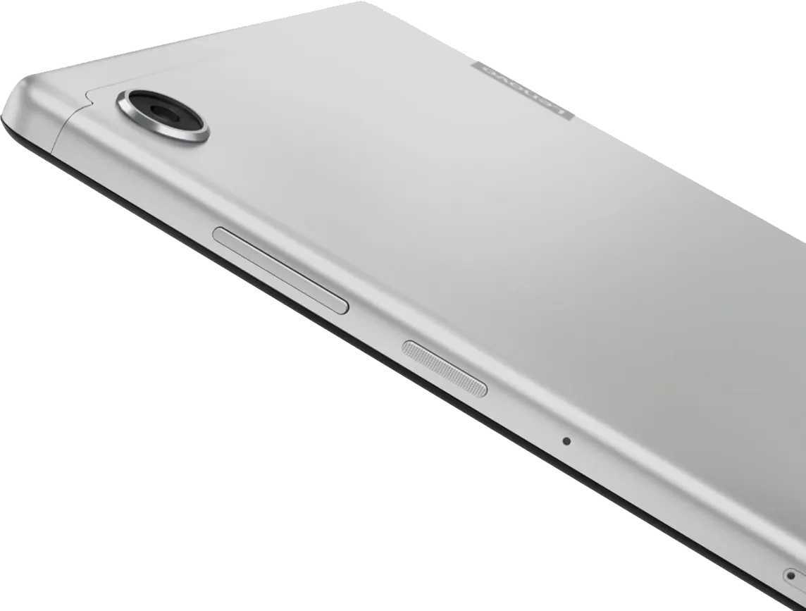 تابلت لينوفو تاب M10 HD، شاشة 10.1 بوصة، ذاكرة داخلية 64 جيجابايت، رامات 4 جيجابايت، شبكة الجيل الرابع إل تي إي، رمادي