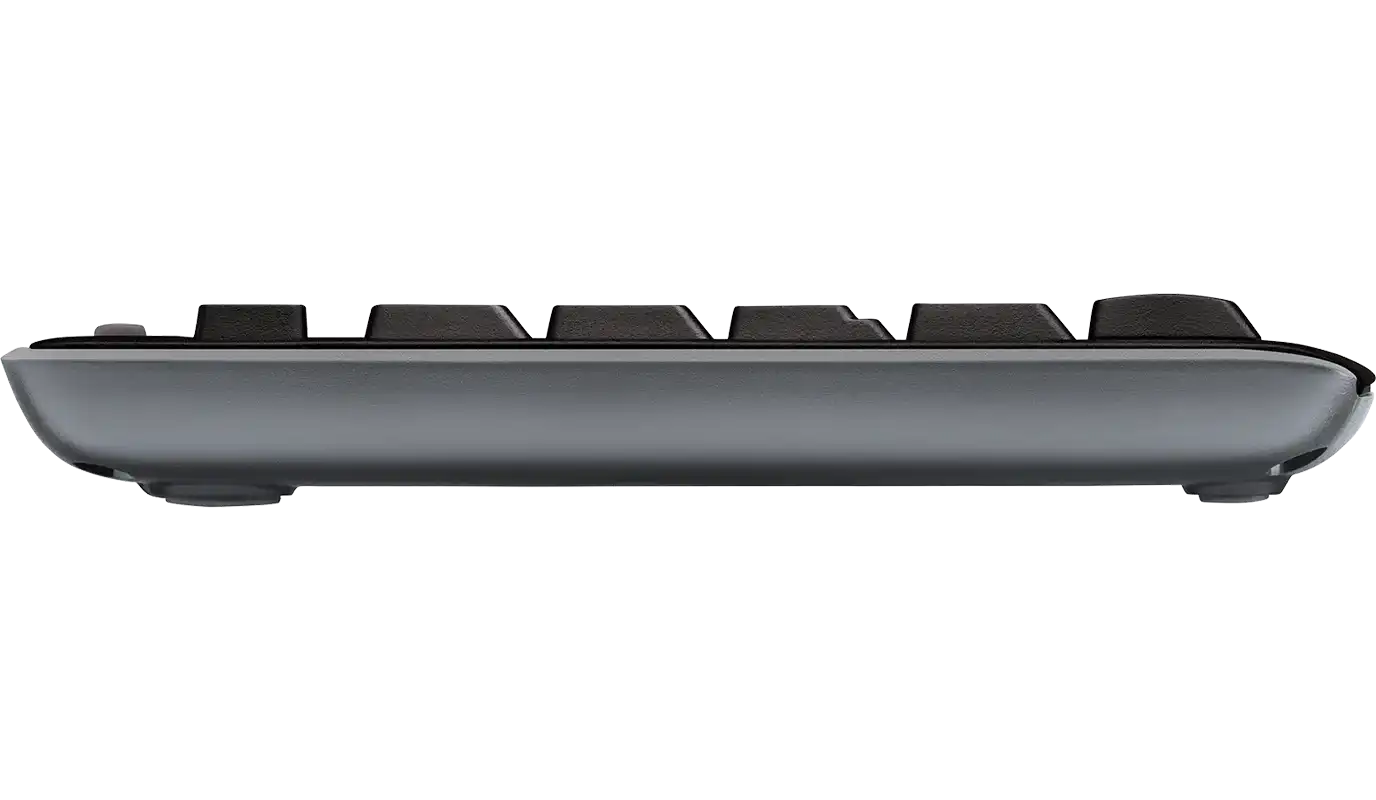 كيبورد + ماوس لوجيتك، لاسلكي، أسود، MK270