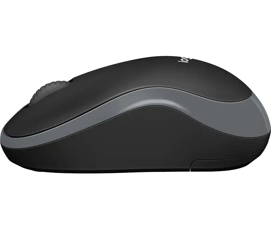 كيبورد + ماوس لوجيتك، لاسلكي، أسود، MK270