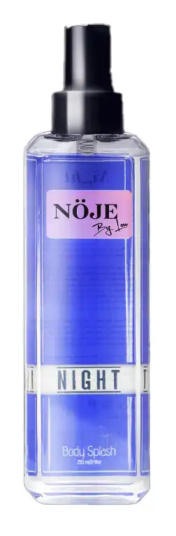 بادي سبلاش نوجي نايت للرجال، 250 مل