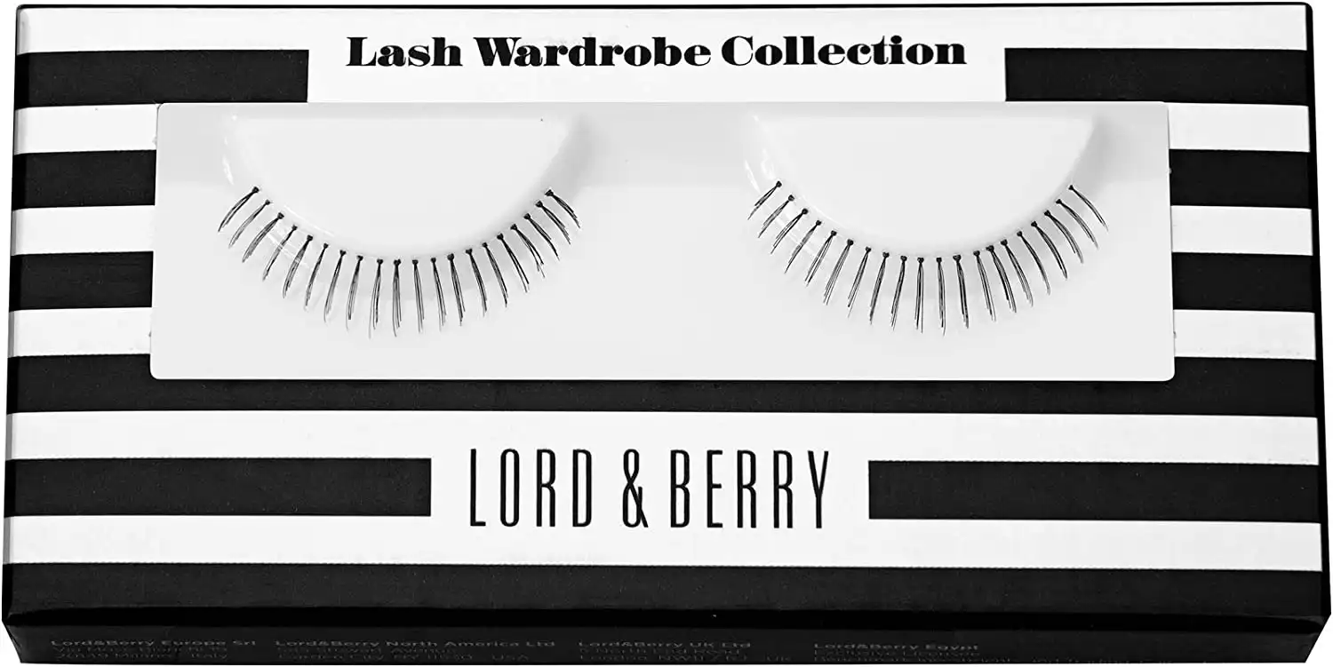 رموش لورد اند بيري لاش واردروب كوليكشن، El 20