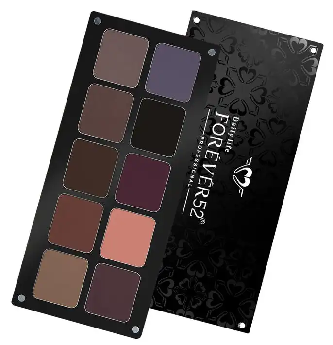 باليت ايشادو فوريفر 52 ناتشورال، NEP002، 10 الوان