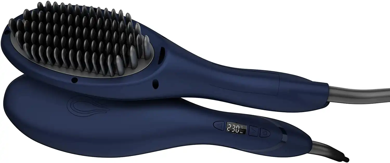 فرشاة فرد الشعر الكهربائية من راش برش، نايف بلو، S3