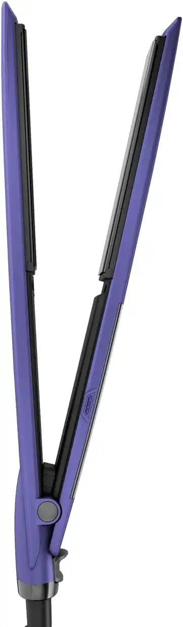 مكواة فرد الشعر راش برش ، ألواح سيراميك ، 240 ° درجة سيلزيوس، بنفسجي، X2 ULTRA