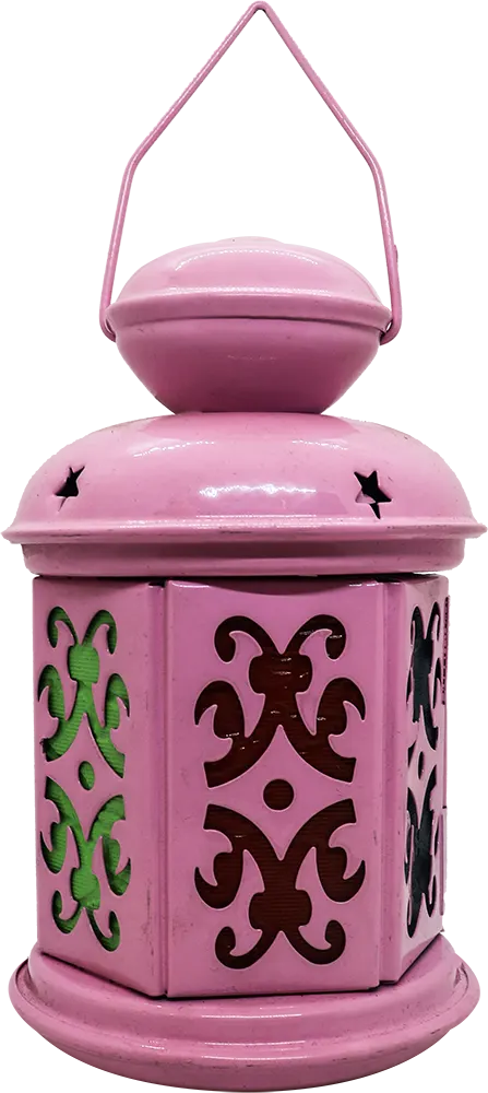 فانوس أيكيا، معدن، ألوان متعددة، 606