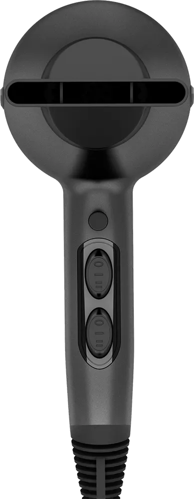 استشوار راش برش 3000 وات، أسود، D3 k