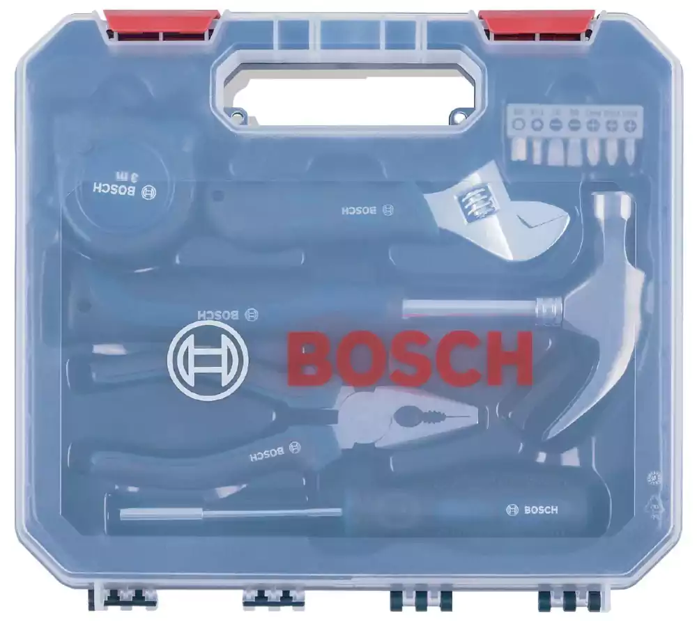 طقم عدة بوش، 12 قطعة، 002 793