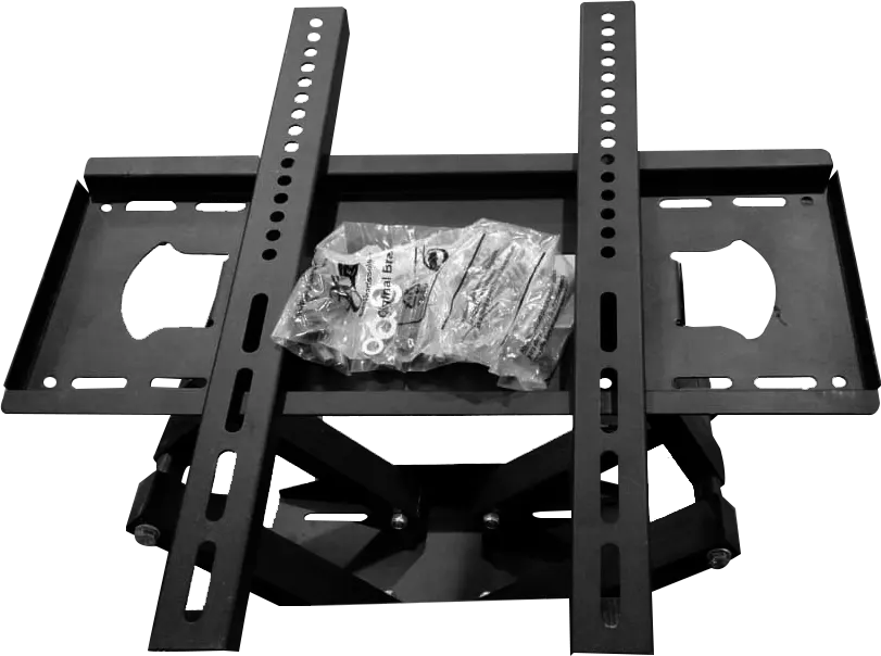 حامل شاشة ثري اس متحرك، (23.55) بوصة، 3S MM.55