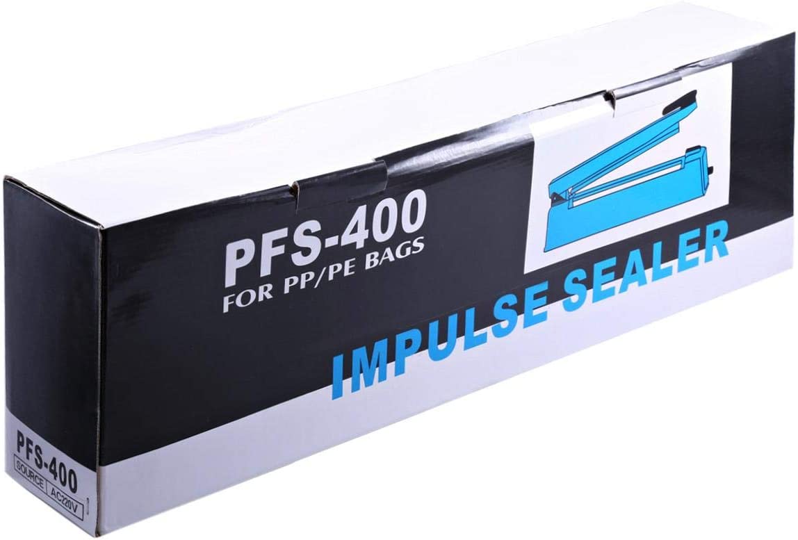 ماكينة لحام اكياس  40 سم  بلاستيك PFS.400