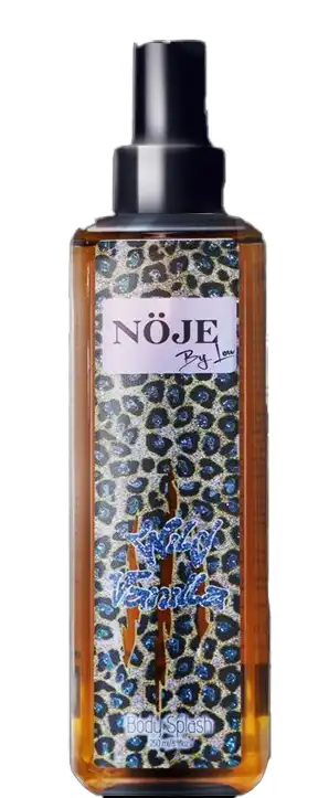 NOJE WILD VANILLA Body SPLASH For Women 250 ML