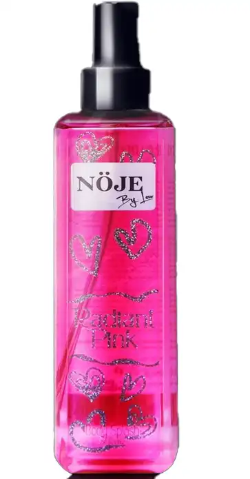 بادي سبلاش نوجي راديانت بينك للنساء، 250 مل