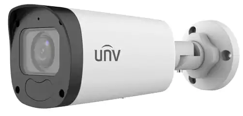 كاميرا مراقبة يوني فيو، بدقة 2 ميجابكسل، أبيض، PC2322LB-ADZK-G