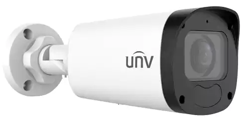 كاميرا مراقبة يوني فيو، بدقة 2 ميجابكسل، أبيض، PC2322LB-ADZK-G