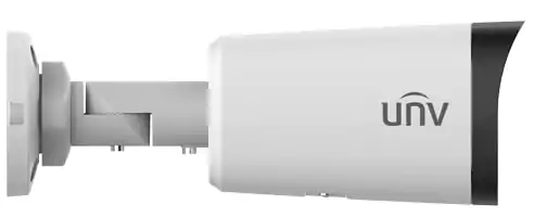 كاميرا مراقبة يوني فيو، بدقة 2 ميجابكسل، أبيض، PC2322LB-ADZK-G