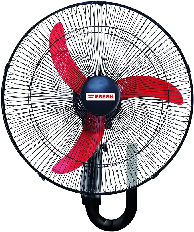 مروحة حائط  فريش الشبح، 20 بوصة،  ألوان متعددة