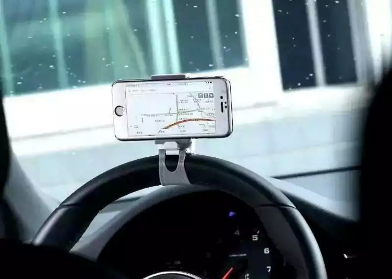 حامل موبايل للسيارة ريمكس C11، ألوان متعددة