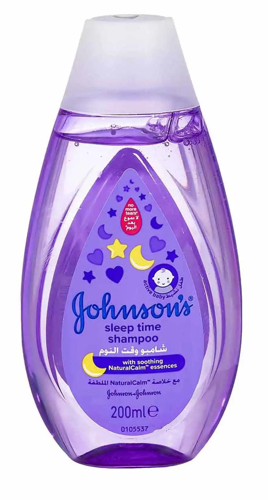 شامبو جونسون للاطفال شامبو وقت النوم، 200 مل .