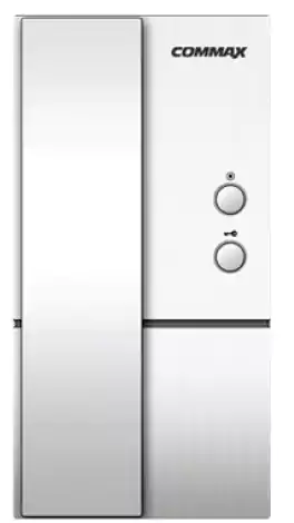 سماعه ازرار كوماكس DP-ML - أبيض