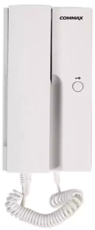 سماعه ازرار كوماكس DP-3HP- أبيض